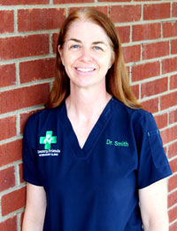 Trudy Smith, DVM