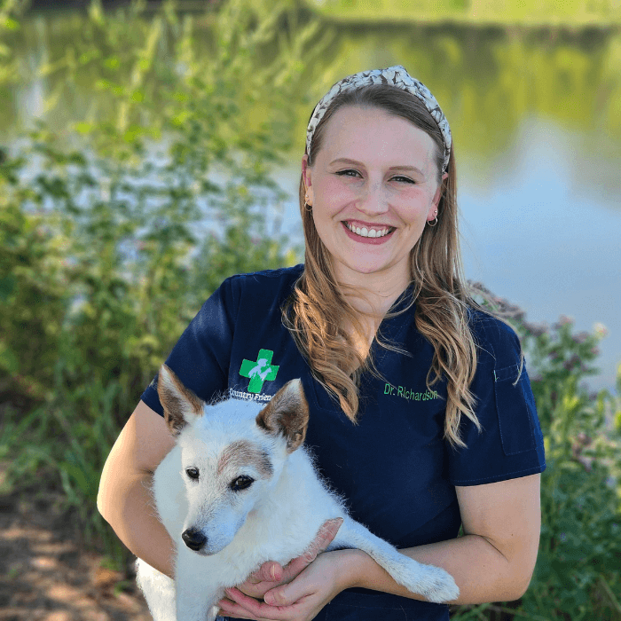 Audrey Richardson, DVM